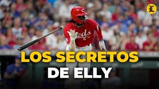 EL HOMBRE QUE DESCUBRIÓ A ELLY DE LA CRUZ CUENTA SU IMPRESIONANTE HISTORIA