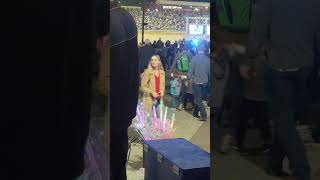 Ekka National Anthem Friday August 16, 2019
