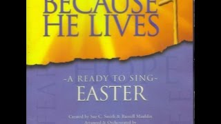 St. Mary's Grove Easter Cantata 2016