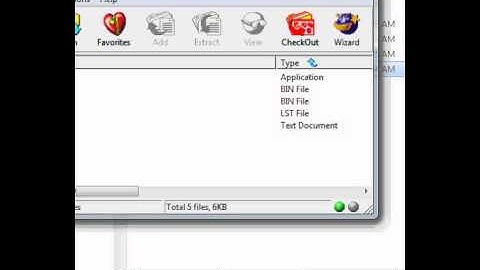 MC92N0 Clean Boot and Blank
