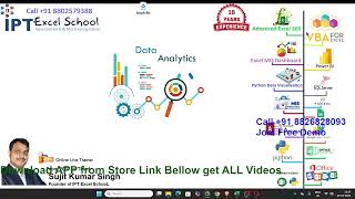 Advanced Excel Data Management 2025