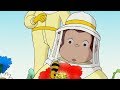 Curious George 🐵 1 Hour Compilation 🐵 English Full Episode 🐵 Videos For Kids