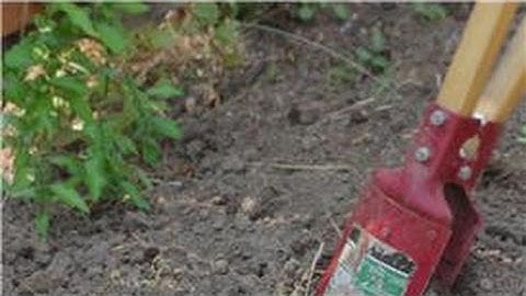 Landscaping : How to Dig Fence Post Holes