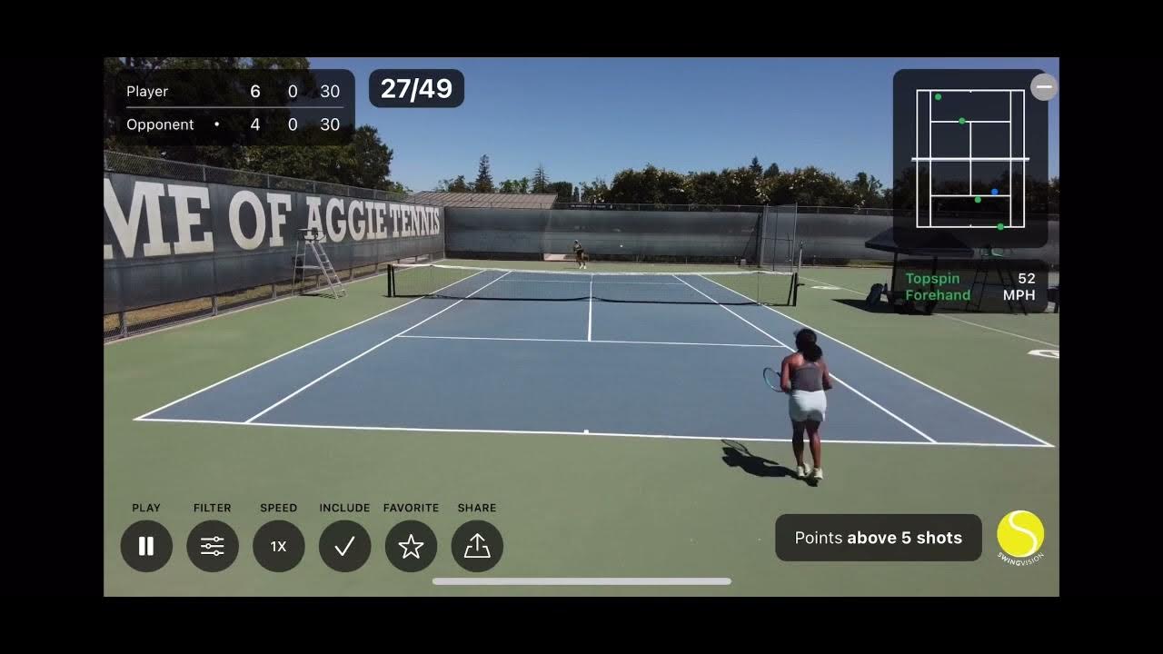 ITA Summer Circuit (2023.07.16) Audrey_vs_Isabelle [SwingVision