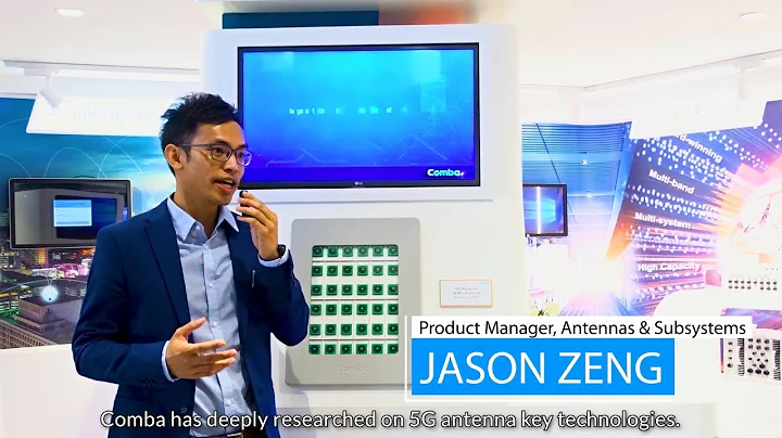 Massive MIMO and 3D Beamforming Technology for 5G Antenna