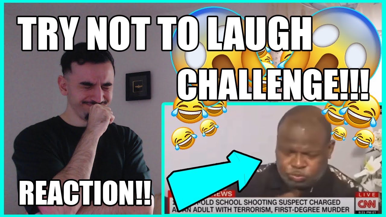 People Laughing at The Wrong Time | REACTION