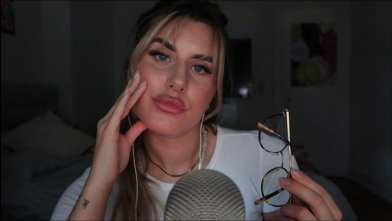 ASMR asking you personal questions