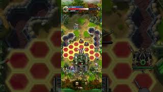 Warhammer 40K Tacticus: Legendary tier 1 Rogal Dorn Battle Tank