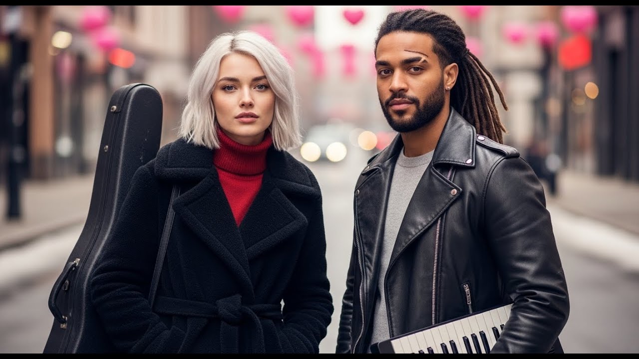 Sia ft. Damian Marley – Where Our Quiet Love Falls | Official AI Music Video (Cinematic Pop Reggae)