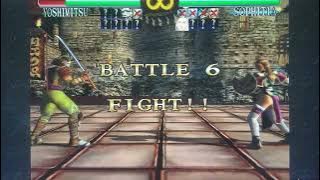 Yoshimitsu Team Battle Ultra Hard Difficulty