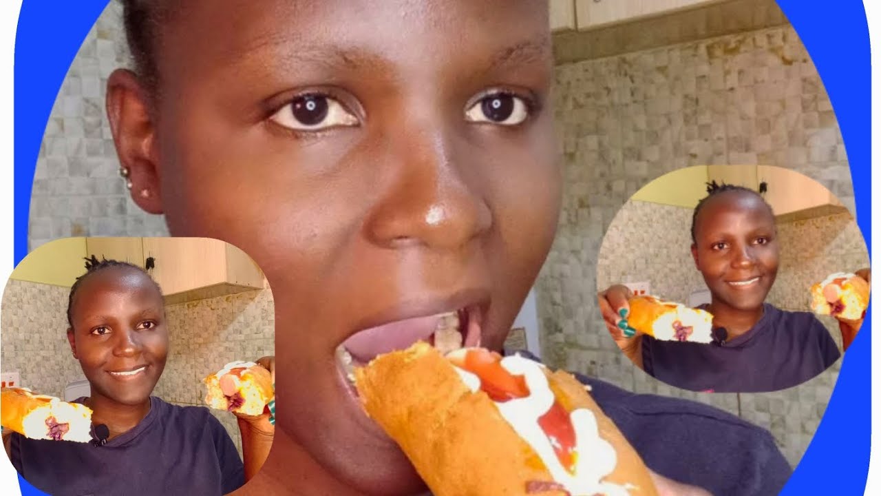 Simple Hot Dog recipe that you can prepare anyday at home Cook With Rachel YouTube