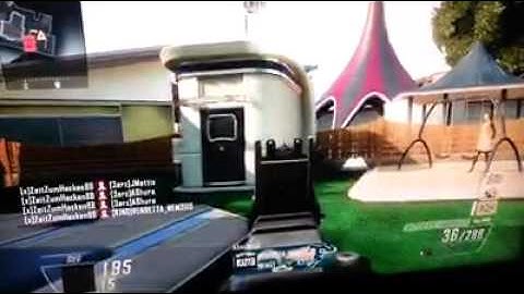 Bo2 GSC Mod menu (1.18) ps3 Hostet by ZILLA MoDz