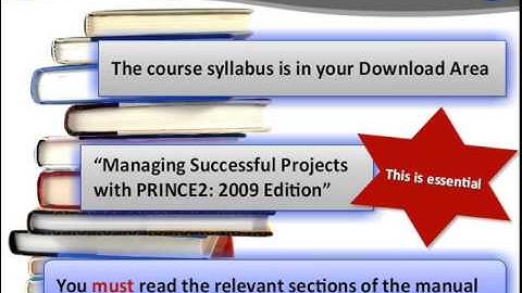 Prince2 Practitioner Course - Introduction