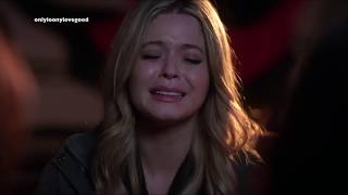 "I'm scared for me too" | Alison DiLaurentis