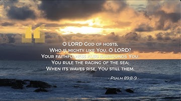 Understanding Storms - Mark 4 and 6 - Jacob Prasch