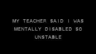 Rejects - 5SOS (Lyrics On Screen)