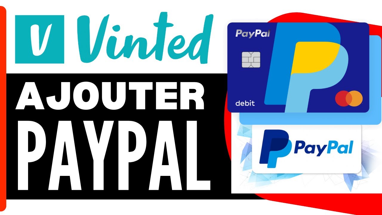 Wie Kann Ich Bei Vinted Paypal Hinzufügen Comment Mettre Son Paypal Sur Vinted | Ajouter PayPal Sur Vinted ( En