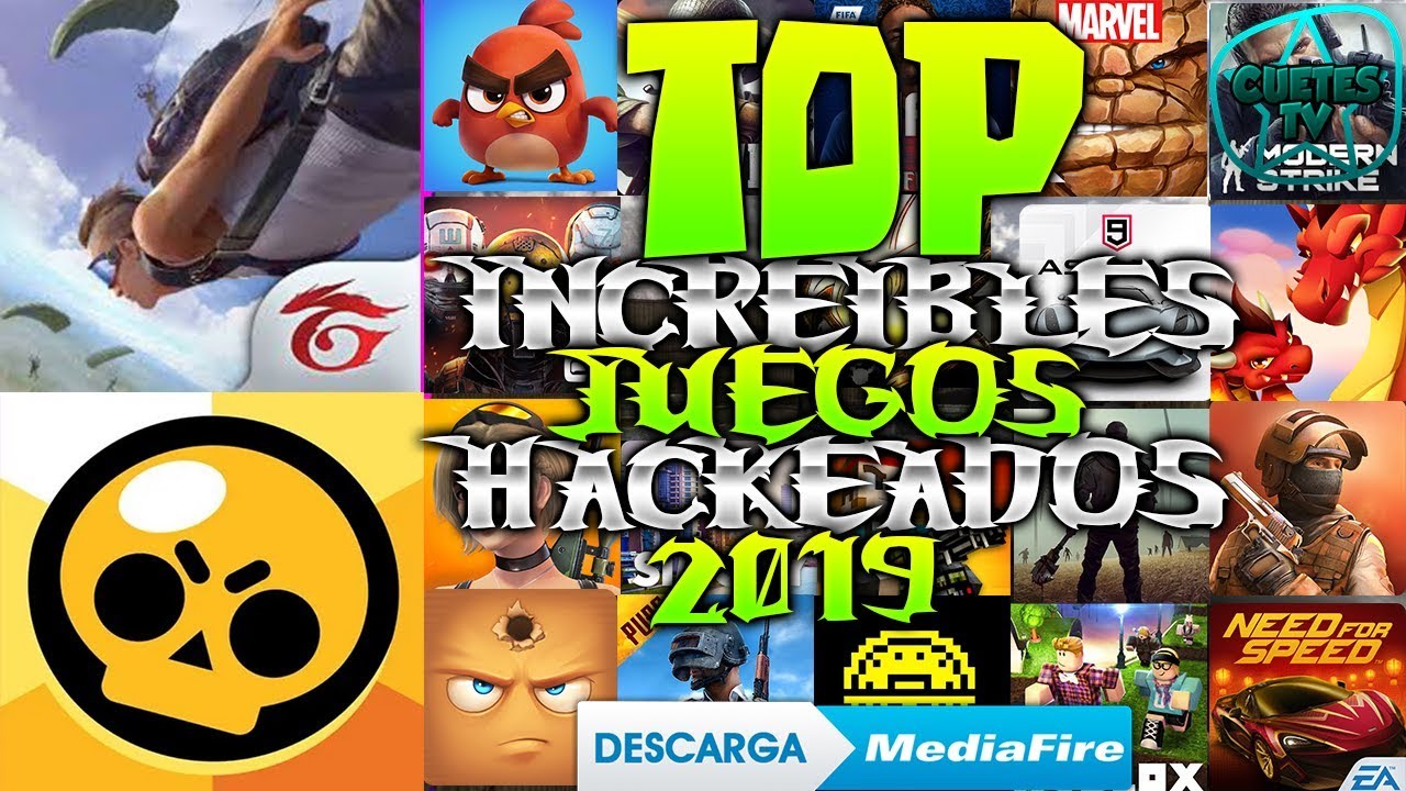 Descargar Juegos Hackeados Para Android 2019