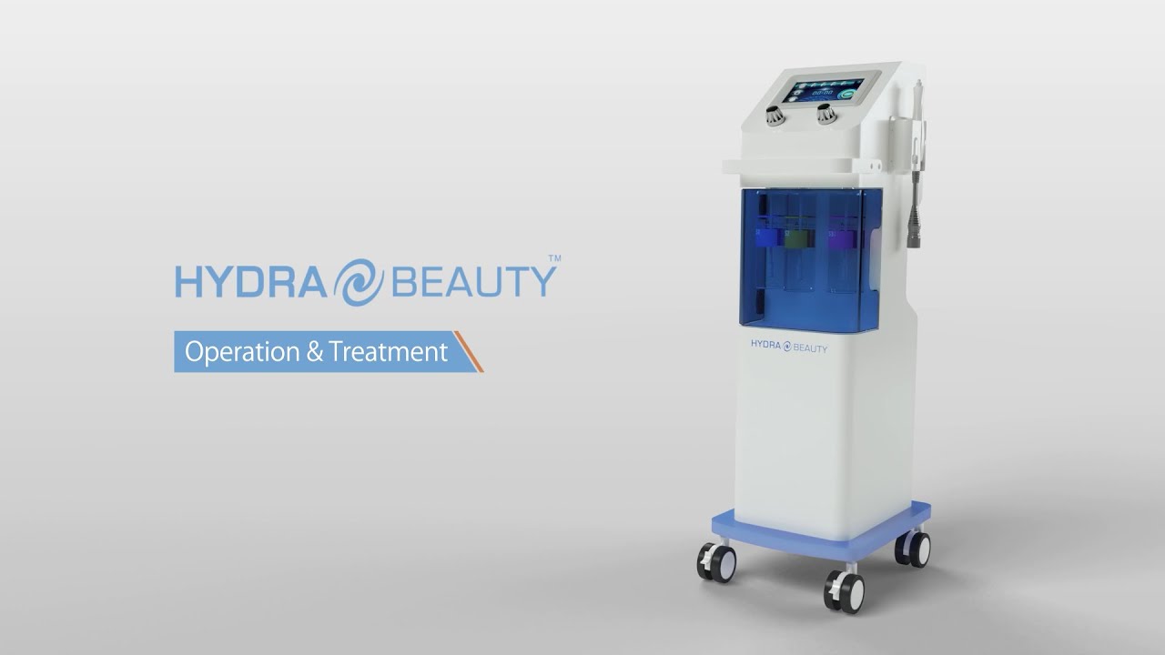 Customized Hydra Aqua Peel Facial Machine For Spa Use