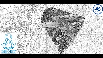 Courmayeur Landslide Monitoring by Laser Scanner Terrestre (Riegl VZ-4000 VdA 3d modeling) and UAV