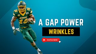 [Film Session] How to Run A Gap Power from Multiple Looks