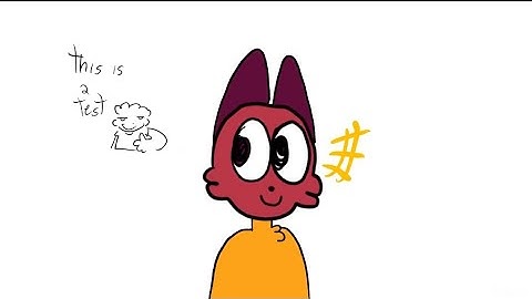 Animated Tween ToonSquid test!!