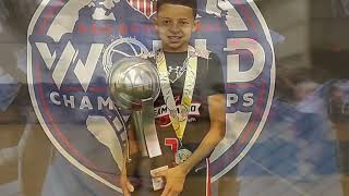 Jaden Craft Spring 2021 7th grade