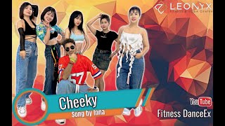 Cheeky - INNA | Dance | Dancefitness | Zumba| Master Saurabh