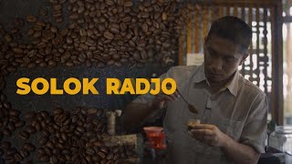 SOLOK RADJO | INDONESIAN INSPIRATION