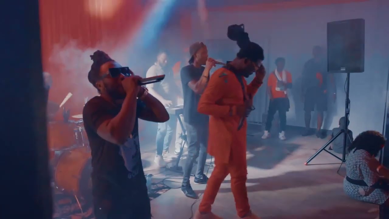 Botty Man Hei Babaw Show BRW  FULL LIVE VIDEO