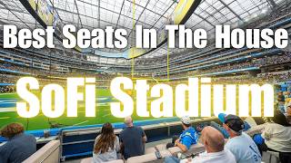 SoFi Stadium - Premium Seating | Best Seats In The House