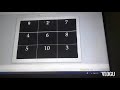 Part 1 Magic square 3x3 secret Reveal