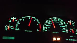 1998 Dodge Ram 1500 Sport 5.9 V8 0-60