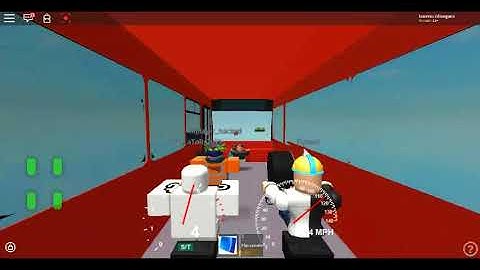 Roblox London Hackney & Limehouse bus Simulator ELC Esteem Dart CTP Route 309 *Completedly Extended*