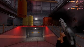 CS:S - Polar at ESEA-I (unedited)