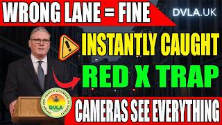 🚔 New Smart Motorway Cameras  Drivers Caught Using Wrong Lanes Instantly  Massive UK Crackdown