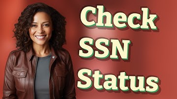 How Can I Check My SSN Application Status Without Visiting an Office?