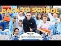 Phil Foden Back to School | Surprise!