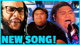 [SO MUCH FEELING!] Iam Tongi - "Memory of You" REACTION Winner of American Idol 2023 Performs Live
