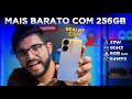 A Melhor opção frente ao Redmi Note 12s com 256GB na faixa de R$1.000! Realme C55 É MELHOR!