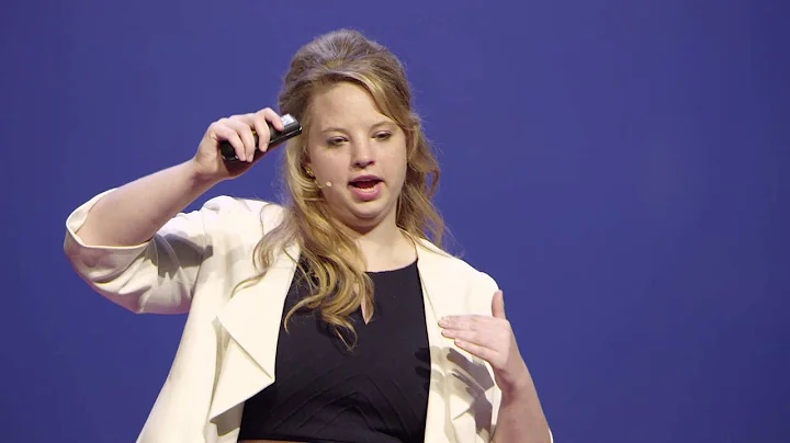 THRIVE: Sarah Broome at TEDxLSU
