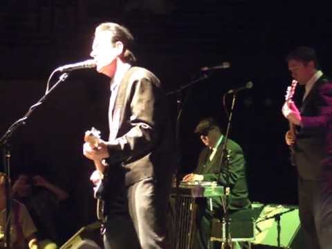 Unknown Hinson at The Kessler Theater in Dallas, T...