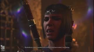 [Cutscene] CQ 1-2 - Daughter of Darkness 2/? | Baldur's Gate III (PS5)
