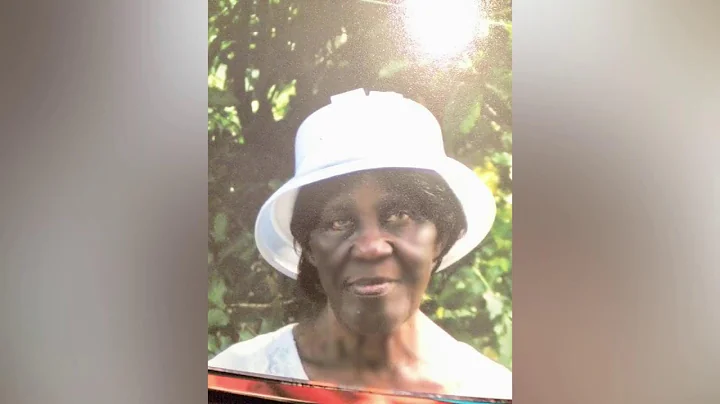 Memorial service for the late Faval Deloris Rebecc...