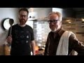 Cooking Perfect Omelettes with Adam Savage (and Traci Des Jardins!)