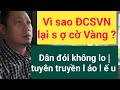 Báo VN xôn xao lộ hình cờ Vàng trong phòng Quốc Nghiệp