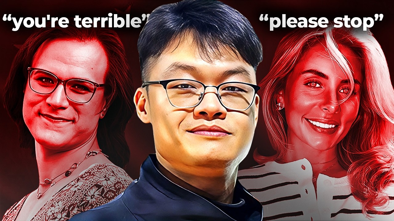 Тони пресекает действия высокомерных влиятельных лиц