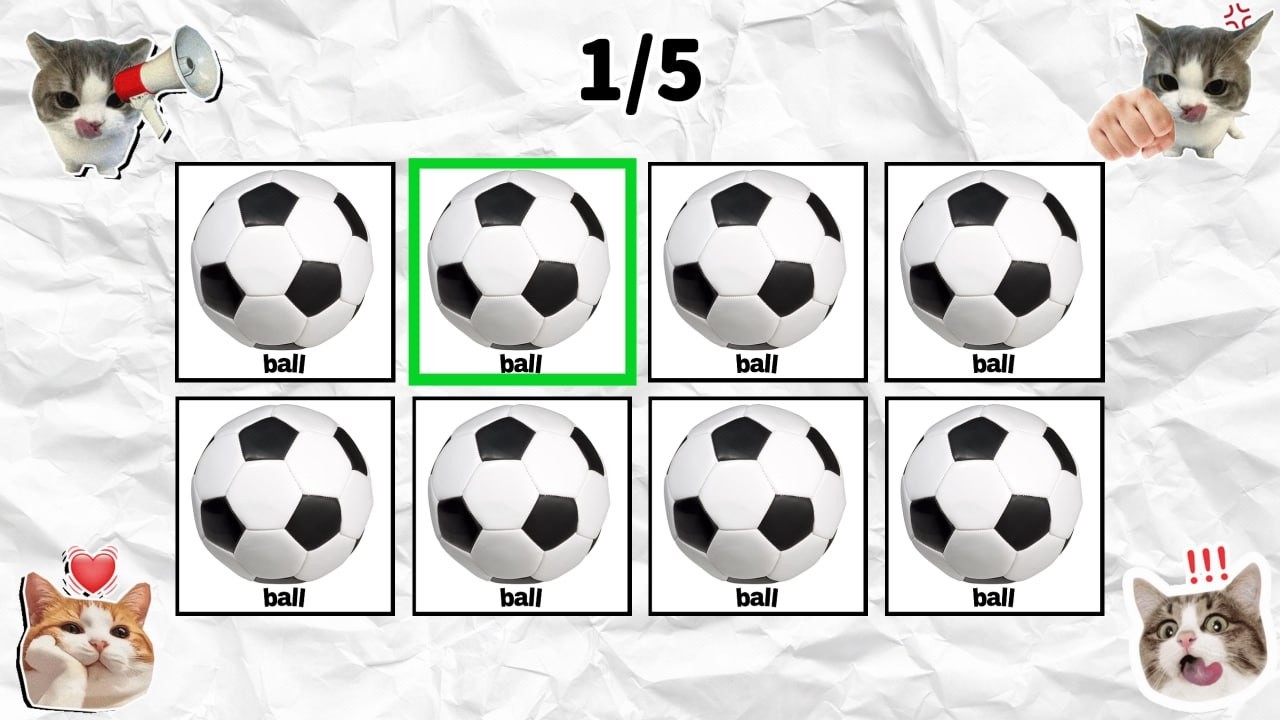 Say The Word On Beat Challenge | Level 1 - 5 | Level Easy to Insane