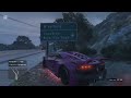 Fiancé VS GTA 5 online