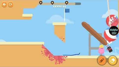 Dumb Ways to Draw | Season 1 Level 54